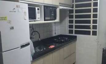 Imagem 7: Casa com 3 dormitórios para alugar, 109 m² por R$ 2.950,00/mês - Parque Almerinda Chaves