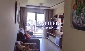 Imagem 3: ALUGA SE APTO NA VILA GRAFF| 02 QUARTOS | 75M²