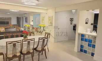 Imagem 6: Apartamento para venda Jardim das Industrias Splendor Blue 156 metros quadrados com 3 quar