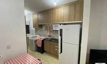 Imagem 2: Apartamento (tipo - padrao) 2 dormitórios, cozinha planejada, portaria 24hs, lazer, espaço