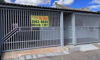 Imagem: QNP 09 Aluga-se Casa sozinha no lote, próximo