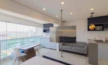 Imagem: Venda Apartamento 1 Dormitórios - 34 m²