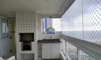 Imagem 4: 3 DORMS COM 2 SUITES, VISTA MAR, ANDAR ALTO, VAMOS VISITAR 6580