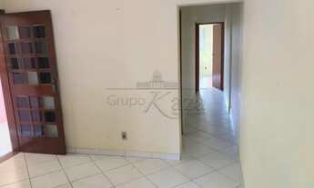 Imagem 3: Casa para aluguel possui 70 metros quadrados em Bosque dos Eucaliptos - São José dos Campo