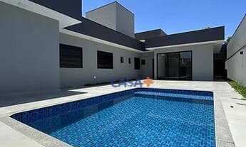 Imagem 6: Casa à venda, 240 m² por R$ 2.050.000,00 - Condomínio Villa Lobos - Paulínia/SP