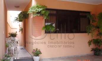 Imagem 2: Sobrado para venda Jardim Avelino