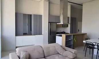 Imagem 2: Apartamento para aluguel possui 84 metros quadrados com 1 quarto no Brooklin