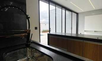 Imagem 5: Casa com 3 dormitórios à venda, 271 m² por R$ 1.990.000,00 - Alphaville Nova Esplanada 4