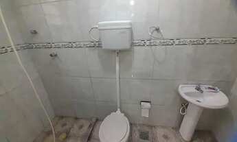 Imagem 5: JK no Bairro Jardim Ipiranga com 28 m², cozinha, banheiro social, área de serviço com t