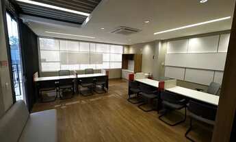 Imagem 6: Imóvel Comercial Mobiliado com 354m2 na Av. Castelo Branco - Impecável