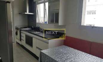 Imagem 2: Apartamento com 3 dormitórios para alugar, 187 m² por R$ 10.600/mês - Vila Califórnia - Sã