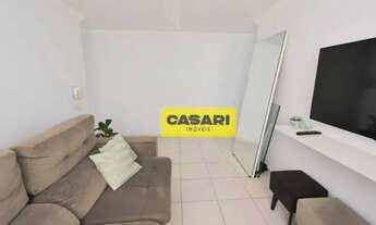 Imagem 6: Apartamento com 2 dormitórios, 52 m² - venda ou aluguel - Santa Terezinha - São Bernardo d