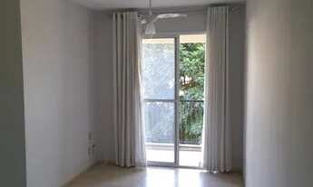 Imagem 2: Apartamento para venda possui 60 metros quadrados com 3 quartos