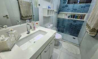 Imagem 2: Vendo Excelente Apartamento com 4 Quartos R$870MIL - 171m² - Recreio - RJ