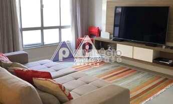 Imagem 2: Apartamento à venda, 3 quartos, 2 suítes, 1 vaga, Lagoa - RIO DE JANEIRO/RJ