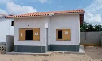 Imagem: Condomínio de casas 2 quarto - Área de