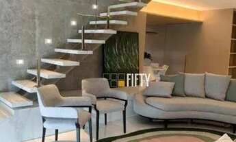 Imagem 5: Apartamento com 2 dormitórios, 163 m² - venda por R$ 4.860.000,00 ou aluguel por R$ 27.768