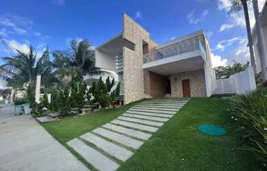 Imagem 5: Casa duplex 4/4 em Alphaville Norte 1