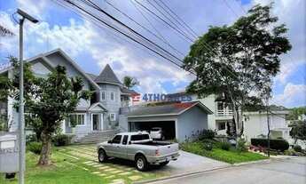 Imagem 2: Casa com 4 dormitórios à venda, 632 m² por R$ 2.790.000,00 - Jardim São Paulo II - Cotia/S