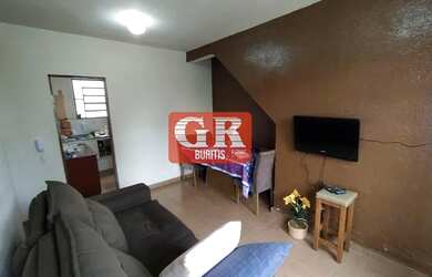 Imagem 2: Casa geminada para aluguel, 3 quartos, Havaí - Belo Horizonte/MG