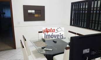 Imagem 5: Sobrado com 3 dormitórios à venda, 233 m² por R$ 870.000,00 - Parque São Domingos - São Pa