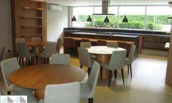 Imagem 3: Apartamento para aluguel com 153 metros quadrados com 2 quartos em Moema - São Paulo - SP