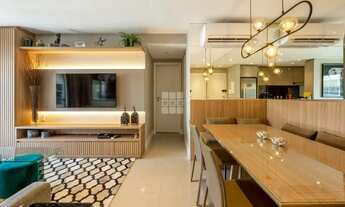 Imagem 6: Apartamento com 1 dormitório, 71 m² - venda por R$ 1.790.000,00 - Moema - São Paulo/SP