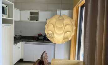 Imagem: Flat com 1 dormitório, 45 m² - venda por