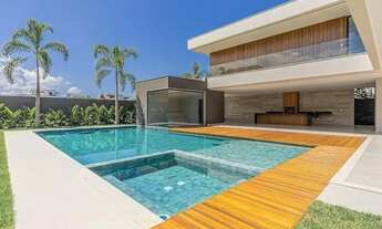 Imagem: Casa com 5 suítes à venda - Barra da Tijuca