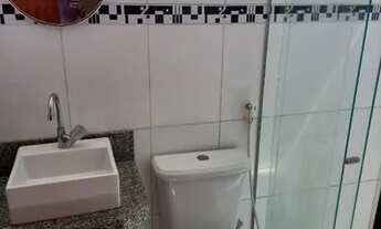 Imagem 7: Casa no 1º andar 2/4 sendo duas suites - Itapuã