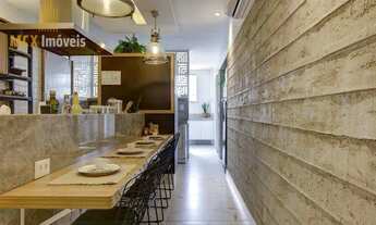 Imagem 5: Apartamento com 3 dormitórios à venda, 196 m² por R$ 750.000,00 - Aldeota - Fortaleza/CE