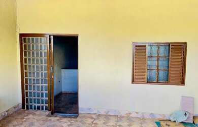 Imagem 2: Casa para venda com 89 metros quadrados com 2 quartos em Uruguai - Salvador - BA