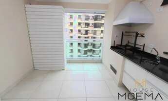 Imagem: Apê com varanda gourmet!