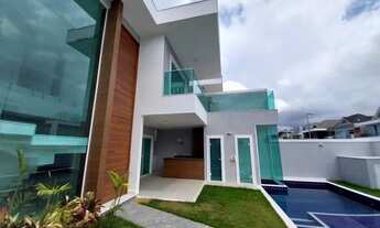 Imagem 3: Casa de condomínio para aluguel possui 300 metros quadrados com 3 quartos