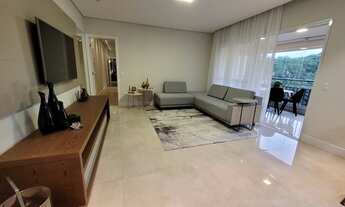 Imagem 2: Apartamento para venda possui 116 metros quadrados com 3 quartos