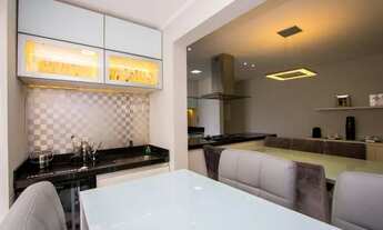 Imagem 7: Apartamento com 3 dormitórios à venda, 80 m² por R$ 818.000,00 - Jardim Bela Vista - Santo