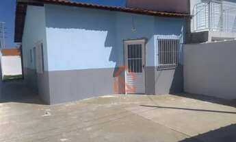 Imagem 3: Casa com 2 dormitórios, 55 m² - venda por R$ 230.000,00 ou aluguel por R$ 986,54/mês - Jar