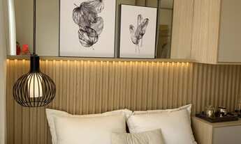 Imagem 5: Apartamento para venda com 33 metros quadrados com 2 quartos em Vila Ema Com ou Sem Varand