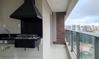 Imagem 7: Metrô Praça da Árvore - Apartamento 131M², Novo, 3 Suítes, 2 Vagas/ Andar Alto - Varanda G