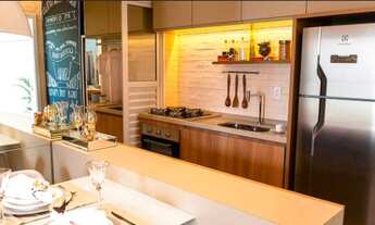 Imagem 2: Apartamento para venda tem 52 metros quadrados com 2 quartos em Vila Conceição - Guarulhos