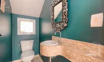 Imagem 4: Casa sobrado para venda ou locação de 4 dormitórios ( duas suítes) no bairro Urbanova, São