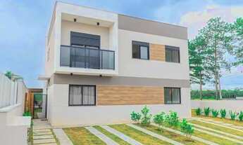 Imagem 2: Sobrado com 3 dormitórios à venda, 87 m² por R$ 508.000 - Villagio DI Lux - Tijuco Preto