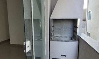 Imagem 4: Novo apartamento 2 quartos com sacada e churrasqueira