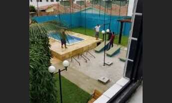 Imagem 5: Alugo apartamento 2/4, 1suite com garagem coberta e área de lazer