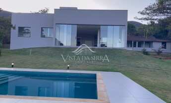 Imagem 3: Casa nova com vista e área gourmet em Quintas de Casa Branca