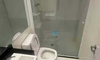 Imagem 6: Apartamento com 1 dormitório para alugar, 55 m² por R$ 4.101,00/mês - Alphaville - Barueri