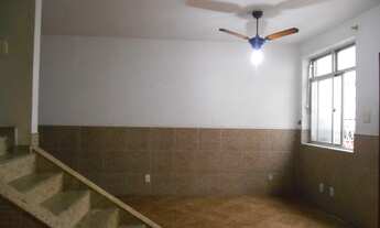 Imagem 2: Casa de vila para aluguel com 145 metros quadrados com 3 quartos em Maracanã - Rio de Jane