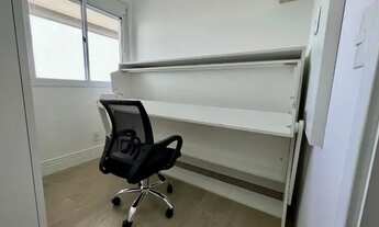 Imagem 6: Apartamento com uma suite mobiliado em Pinheiros , São Paulo