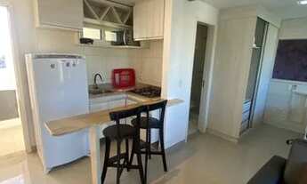 Imagem 13: Apartamento Totalmente Mobiliado em Ponta Negra - Um Quarto