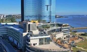 Imagem 2: Conjunto/Sala para Locação/Aluguel - 34.26m², 0 dormitórios, Praia de Belas